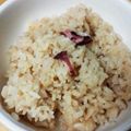 ☆☆☆みっきぃ☆☆☆'s cooksnap of when they made 超～簡単たこご飯！濃味バージョン.