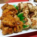 九州女。。。's cooksnap of when they made 大葉香る蓮根入り塩麹つくね♪.