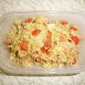 もぐもぐぱんだ's cooksnap of when they made 焼肉のたれ☆チャーハン.