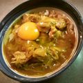 mirry☆s's cooksnap of when they made 蕎麦屋さんのカレー丼.