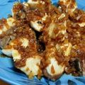 koropiyon's cooksnap of when they made ご飯が進む！ぶりのオニオンソースがけ♪.