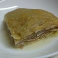 のんよんふぁ's cooksnap of when they made ☆炊飯器で白菜と豚肉のミルフィーユ☆.