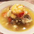 なおおっちゃん's cooksnap of when they made 簡単！ブイヤベース風魚介スープ.