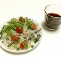 ｌｕｋ．Ｐｅａｃｅ's cooksnap of when they made 簡単！美味しいヤムウンセン♡.