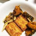 べりーこんぽーと's cooksnap of when they made 野菜と厚揚げのステーキ✿しめじあんかけ.