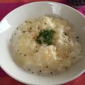 マルルル's cooksnap of when they made 冷ごはん簡単アレンジで即席リゾット風.