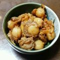 あみずん's cooksnap of when they made ベビーホタテの甘辛煮.