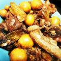 キャサリンマジック's cooksnap of when they made 玉ひもの煮物.