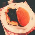 maru8bal's cooksnap of when they made フワフワ❤手作りどら焼き.