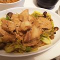 mapi0711's cooksnap of when they made やわらか♪鶏むね肉のホイル焼き☆.