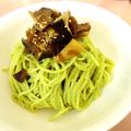 ★ダーリンオンリー★'s cooksnap of when they made アボカドの和風きのこパスタ.