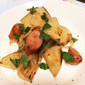 ﾄﾓﾊﾟﾝﾏﾝ's cooksnap of when they made 本当においしいジャーマンポテト・簡単.