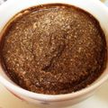 ムーミン谷のmee's cooksnap of when they made 簡単すぎる！！豆腐のチョコクリーム☆.