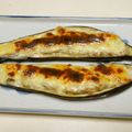 tokotann's cooksnap of when they made なすのボートグラタン.