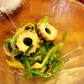 ☆kumi's cooksnap of when they made ホウレンソウと春雨の中華和え.