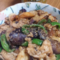 あけmama♪'s cooksnap of when they made 簡単♪なすと豚肉の甘辛味噌炒め♡.