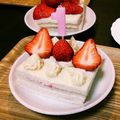 ★☆ばん☆★'s cooksnap of when they made 卵なし☆祝１歳のバースデーケーキ（風）.