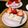 ★☆ばん☆★'s cooksnap of when they made 卵なし☆祝１歳のバースデーケーキ（風）.