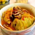 平井婦人's cooksnap of when they made うちのお気に入り♪ ロールキャベツ.