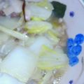 あかぷり's cooksnap of when they made ホタテ缶と白菜の中華煮.
