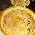 しししむむむ's cooksnap of when they made こってりおいしい！ニンニク味噌の肉豆腐鍋.