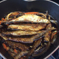 クックC8AIGB☆'s cooksnap of when they made 揚げなくてOK☆シシャモの南蛮漬け.