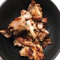 noriko912's cooksnap of when they made 鶏肉の塩レモン焼き.