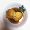 きりこん☆'s cooksnap of when they made ジュワ～っと美味しい⭐挽き肉の油揚げ包み.