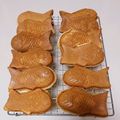 まとまさ2046's cooksnap of when they made ビタントニオでたい焼き.