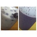 mika0203's cooksnap of when they made 受験生と美肌応援！ブルーベリースムージー.