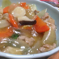 カメ次朗's cooksnap of when they made ☆簡単☆節約☆余り物で八宝菜☆.