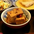 kikikko's cooksnap of when they made ☆厚揚げのピリ辛煮☆.