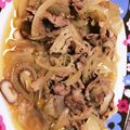 マム's cooksnap of when they made めんつゆで簡単美味牛丼.