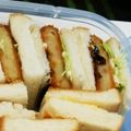 クック2I6EQE☆'s cooksnap of when they made 速い安い旨い☆コロッケサンドイッチ.