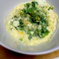 おっちょこメイド's cooksnap of when they made 春においしい！菜の花と卵とポテトのサラダ.