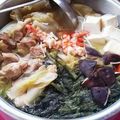 ronnron's cooksnap of when they made 海鮮・寄せ鍋.