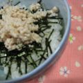 ちょぽまま's cooksnap of when they made 鶏みそ♡根菜手巻き寿司.