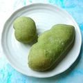 カルン's cooksnap of when they made えんどう豆パン.
