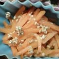 o0oあやかo0o's cooksnap of when they made 即席 お弁当メニュー 彩にんじん.