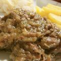 Yayuyo58's cooksnap of when they made カルボナード　(牛肉のビール煮).