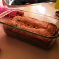 メープルキッチン's cooksnap of when they made しっとり簡単バナナケーキ.