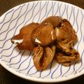 大魔女's cooksnap of when they made 鶏レバーの甘辛煮.