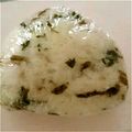 まいmama0322's cooksnap of when they made ピリ辛高菜オニギリ☆.