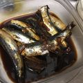 もうらん's cooksnap of when they made いわしの生姜煮.