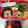 ☆ゆかねえさん☆'s cooksnap of when they made キャラ弁*先生ありがとう☆.