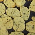 大好き野菜ご飯☆'s cooksnap of when they made 砂糖なし！米粉のさつまいもクッキー.