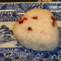 ジョングレ's cooksnap of when they made しば漬けdeおにぎり.