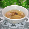 mielle's cooksnap of when they made きのこたっぷり＊とろみスープ.