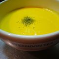 りむゆらマンマ's cooksnap of when they made かぼちゃのクリーミーポタージュ.