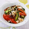 小梅チャン♡'s cooksnap of when they made 夏にピッタリ！もずく酢で蒸し鶏サラダ.